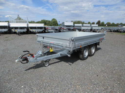 Třístranný sklápěč VER 3SKS 3,5T 3,05x1,76/0,30 v elektrice č.6