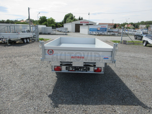 Třístranný sklápěč VER 3SKS 3,5T 3,05x1,76/0,30 v elektrice č.9
