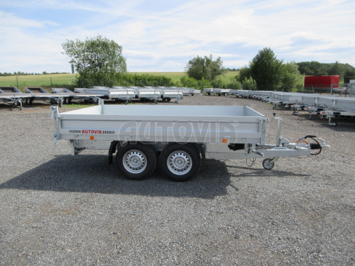 Třístranný sklápěč VER 3SKS 3,5T 3,05x1,76/0,30 v elektrice č.11