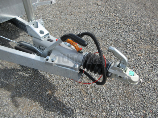 Třístranný sklápěč VER 3SKS 3,5T 3,05x1,76/0,30 v elektrice č.14
