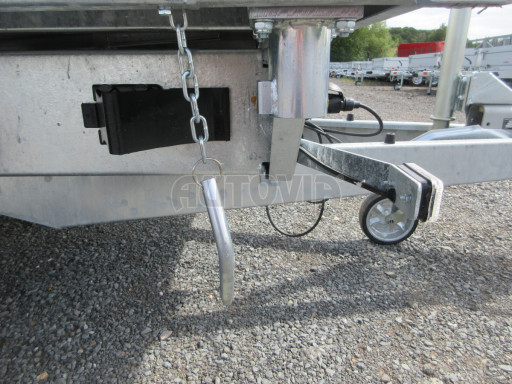 Třístranný sklápěč VER 3SKS 3,5T 3,05x1,76/0,30 v elektrice č.17