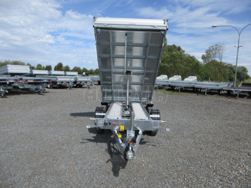 Třístranný sklápěč VER 3SKS 3,5T 3,05x1,76/0,30 v elektrice č.18