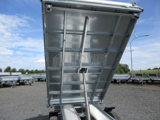 Třístranný sklápěč VER 3SKS 3,5T 3,05x1,76/0,30 v elektrice č.26