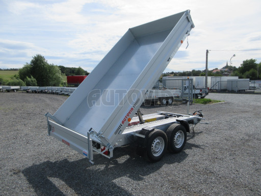 Třístranný sklápěč VER 3SKS 3,5T 3,05x1,76/0,30 v elektrice č.27