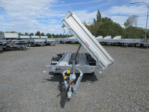 Třístranný sklápěč VER 3SKS 3,5T 3,05x1,76/0,30 v elektrice č.30