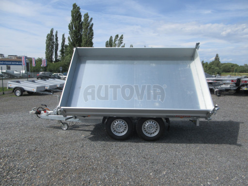 Třístranný sklápěč VER 3SKS 3,5T 3,05x1,76/0,30 v elektrice č.32