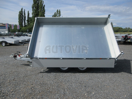 Třístranný sklápěč VER 3SKS 3,5T 3,05x1,76/0,30 v elektrice č.39