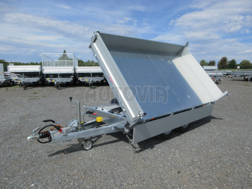 Třístranný sklápěč VER 3SKS 3,5T 3,05x1,76/0,30 v elektrice č.3
