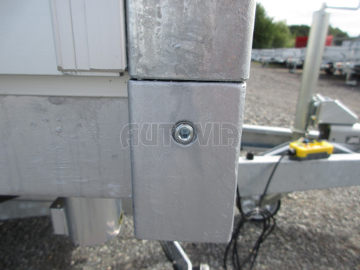 Třístranný sklápěč VER 3SKS 3,5T 3,05x1,76/0,30 v elektrice č.47