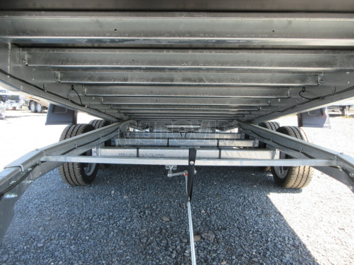 Sklápěcí přívěs AD 3,5T B3 6,13x2,09/0,35 1350