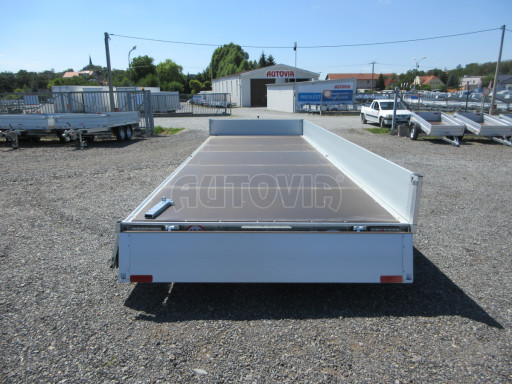 Sklápěcí přívěs AD 3,5T B3 6,13x2,09/0,35 1350