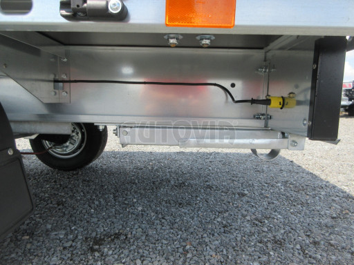 Přívěsný vozík VT 22/14 1,3t 2,20x1,42/0,35 10