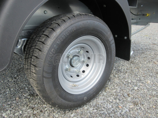 Přívěsný vozík VT 22/14 1,3t 2,20x1,42/0,35 10