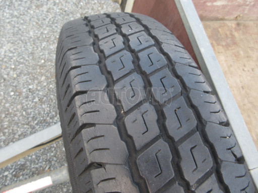Brzděný přívěs ZV 26 B1 1,2t 2,51x1,26/0,35 č.11