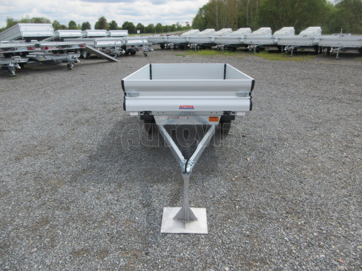 Přívěsný vozík VT 22/14 750kg 2,20x1,42/0,35 č.8