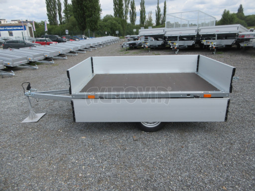 Přívěsný vozík VT 22/14 750kg 2,20x1,42/0,35 č.11