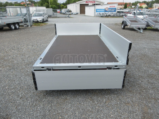 Přívěsný vozík VT 22/14 750kg 2,20x1,42/0,35 č.13