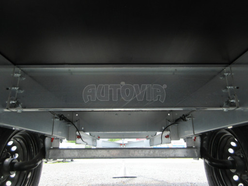 Přívěsný vozík VT 22/14 750kg 2,20x1,42/0,35 č.18